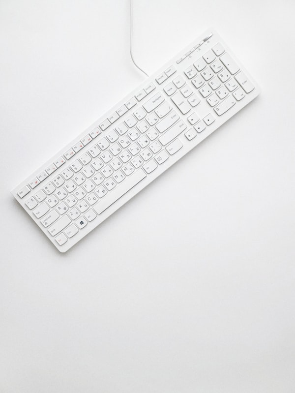 Keyboard Manufacturing Process