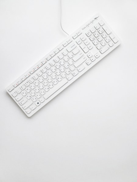 Wireless Keyboards