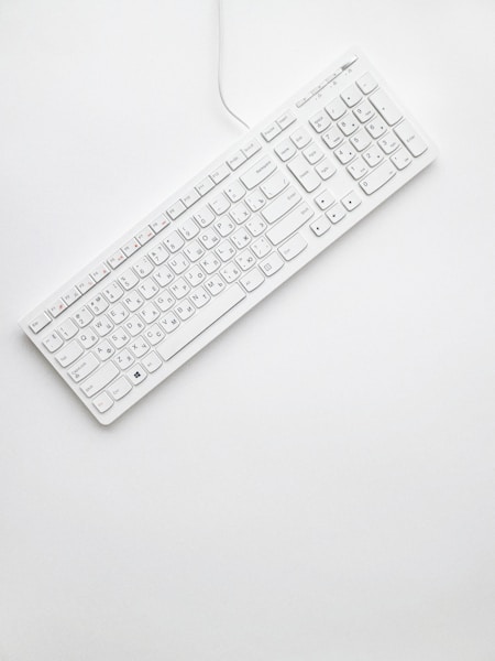 Kursus Service Laptop - Keyboard & Touchpad