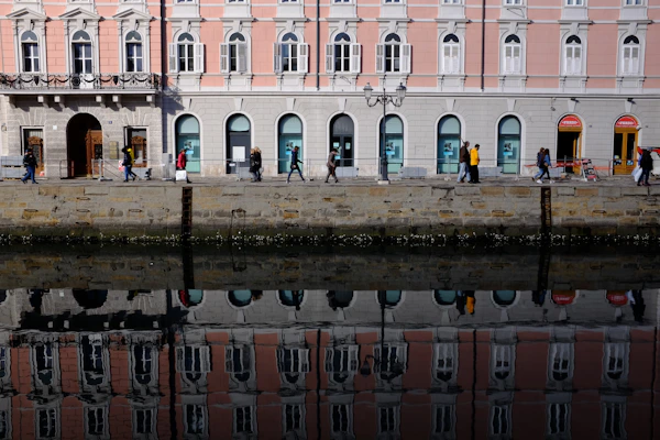 Mercatini vintage a Trieste: l'altro margine dell'Italia