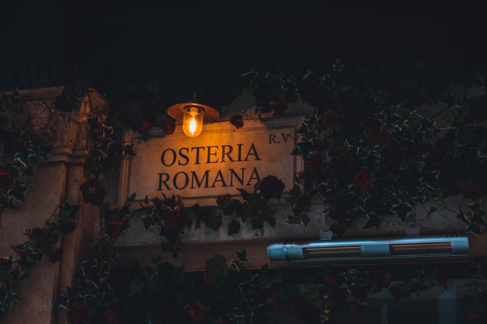 Osteria Romana