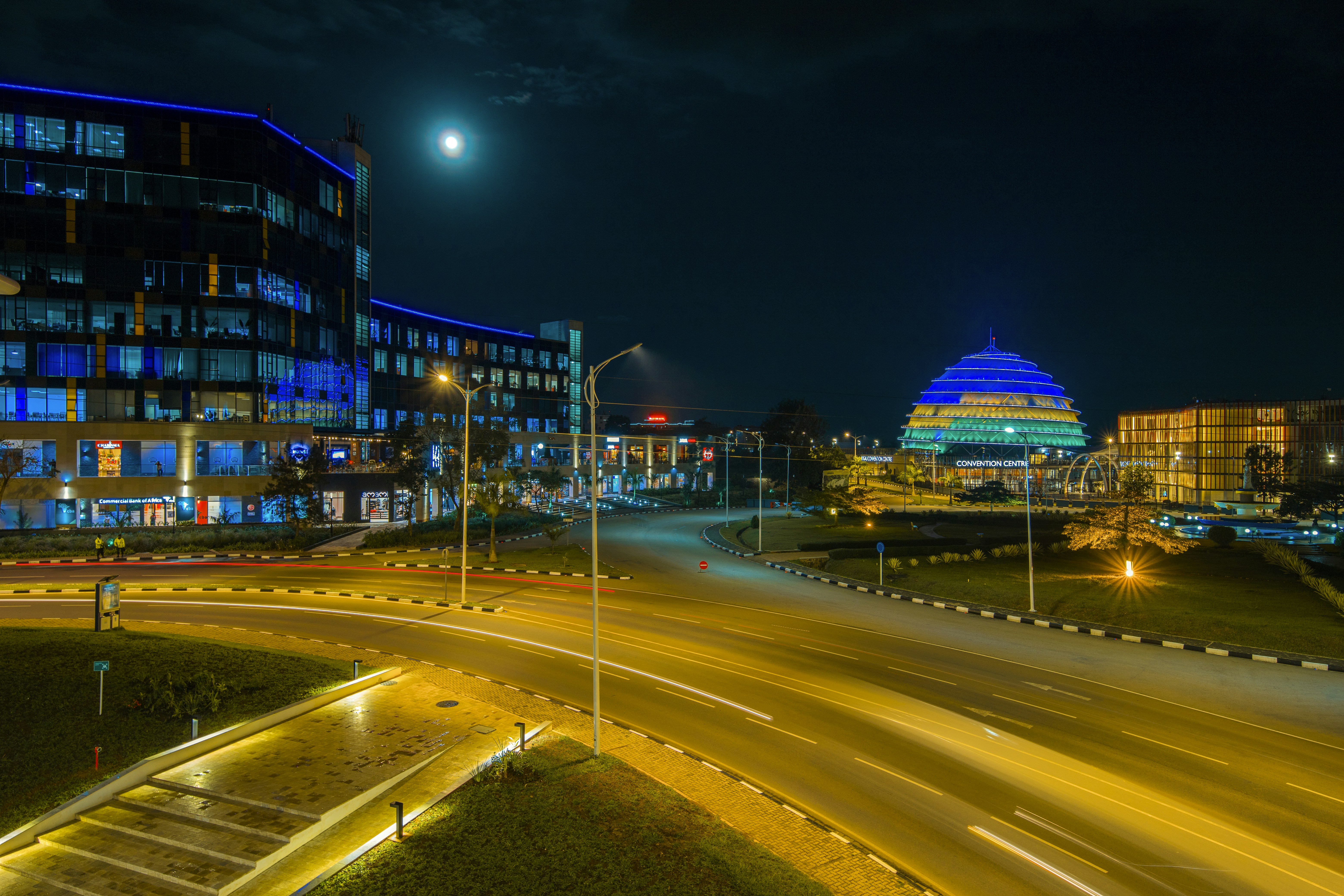 Kigali City Travel & Car Hire Guide: Exploring Rwanda’s Capital with Comfort and Freedom