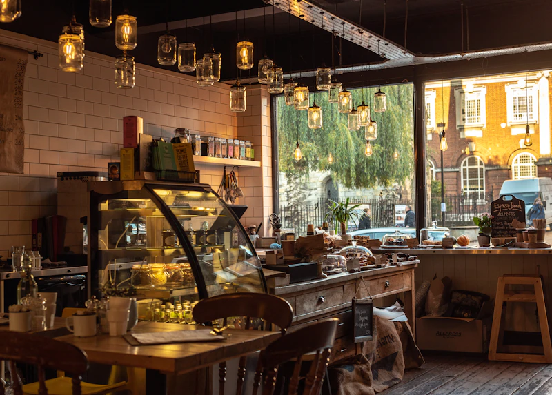 Upstate Craft Beer & Oyster Bar