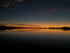 Lakeside Glow