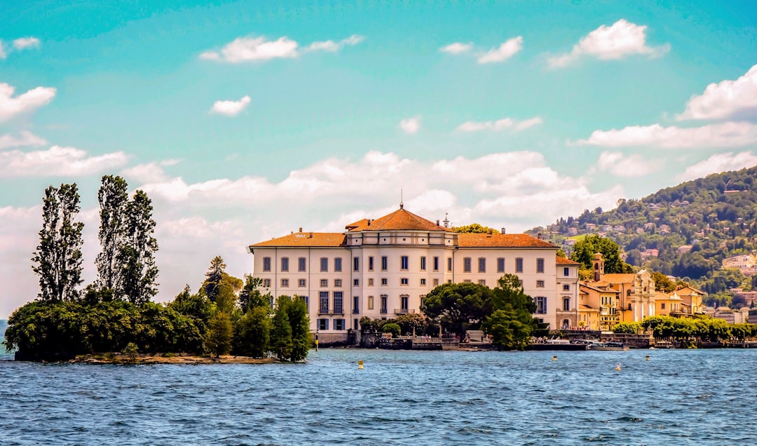 Landmark photo spot Stresa Piazza del Duomo