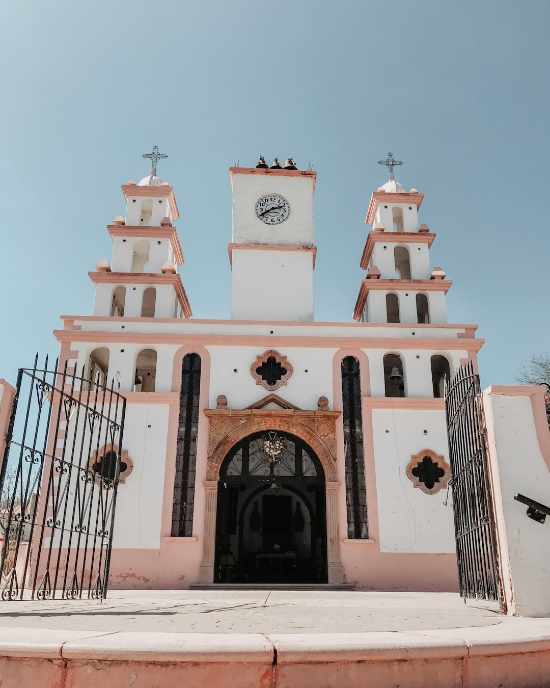 photo of Querétaro Place of worship near Peña de Bernal