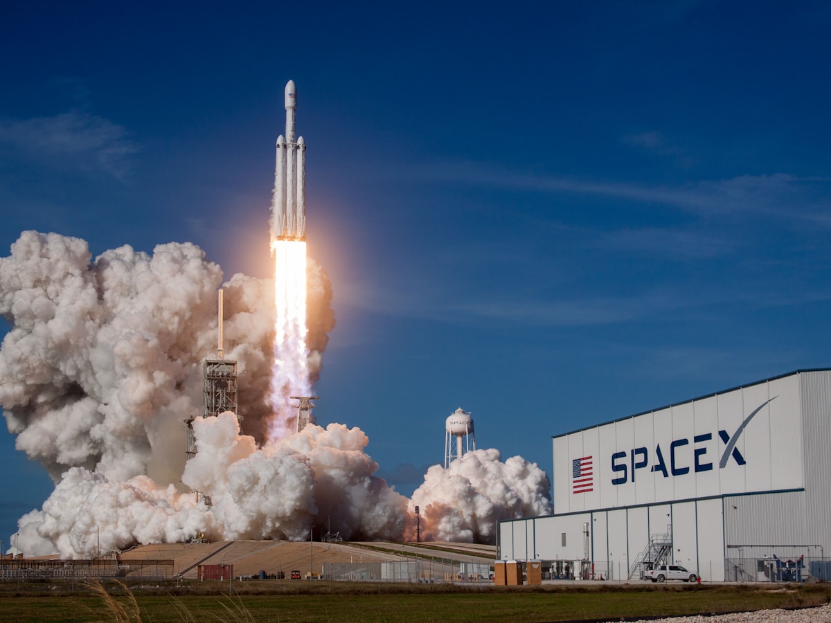 SpaceX, compañía fundada por Elon Musk