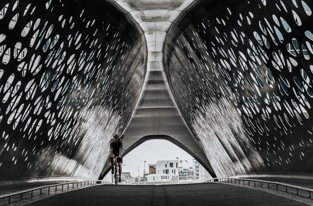 photo of Antwerp Landmark near Museum aan de Stroom