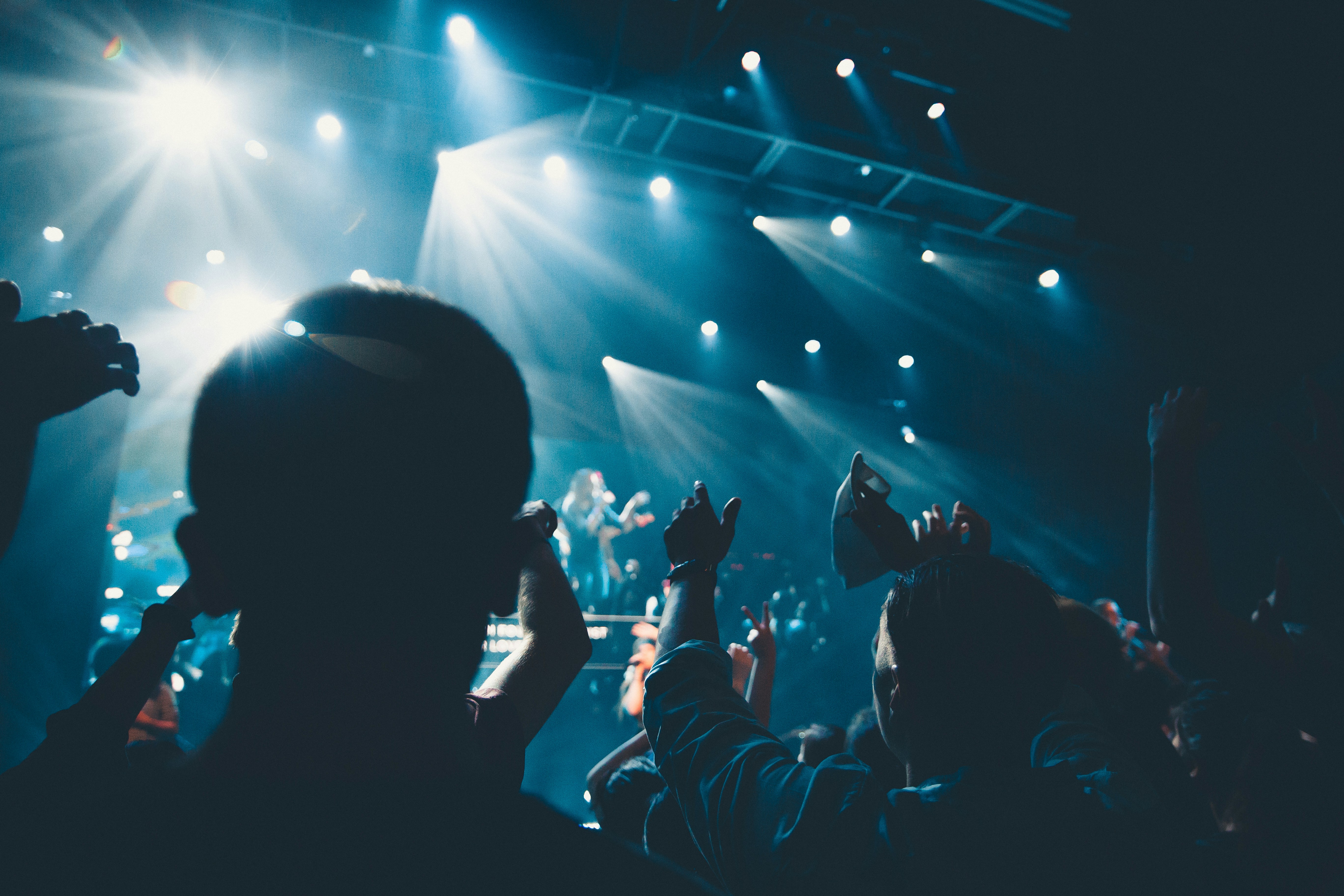 Next Gen worship night at Eastside Christian Church in Anaheim, California. It is always amazing to see the production and lighting that Eastside uses to capture audiences.