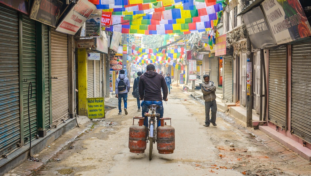 Town photo spot Thamel Patan