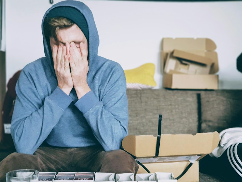 Your brain misreads the temperature