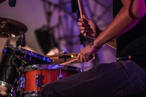 Drumsticks Set