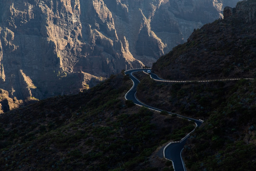 travelers stories about Mountain pass in Masca, Spain