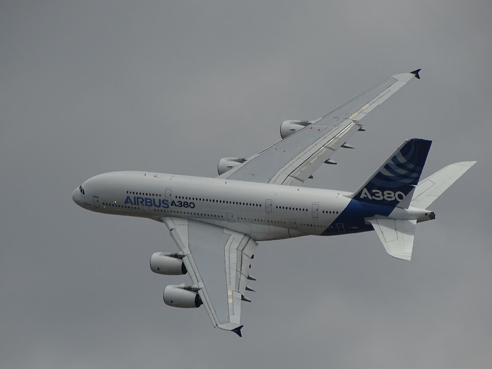 Avión Airbus