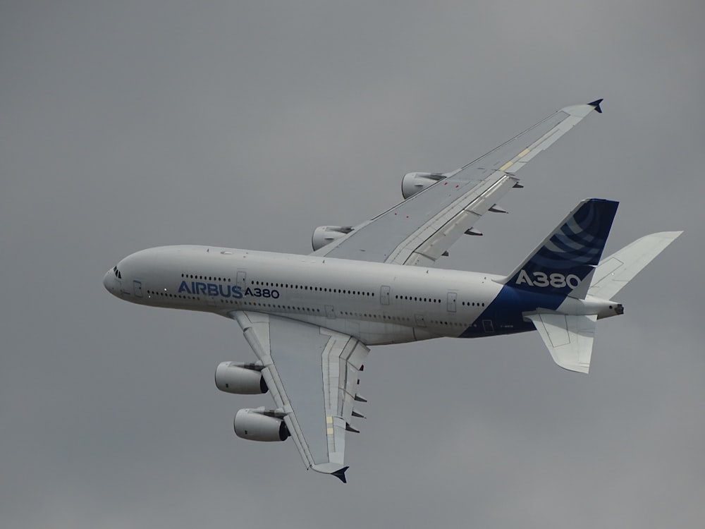 Airbus plane