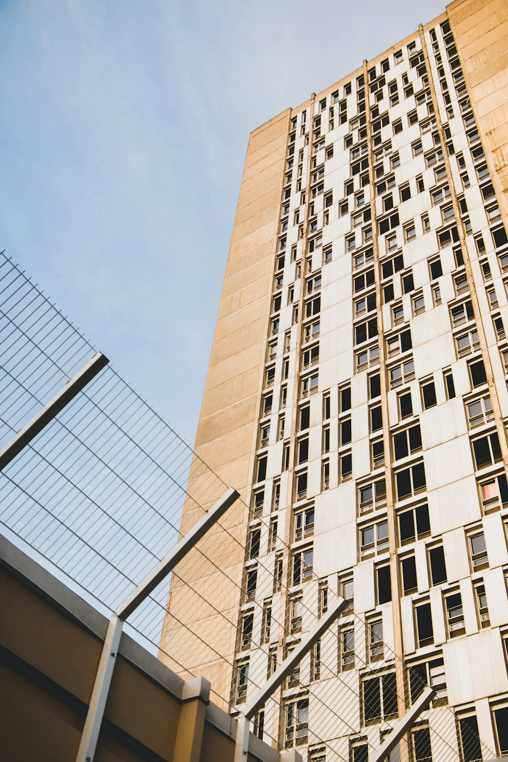 high rise building during day time