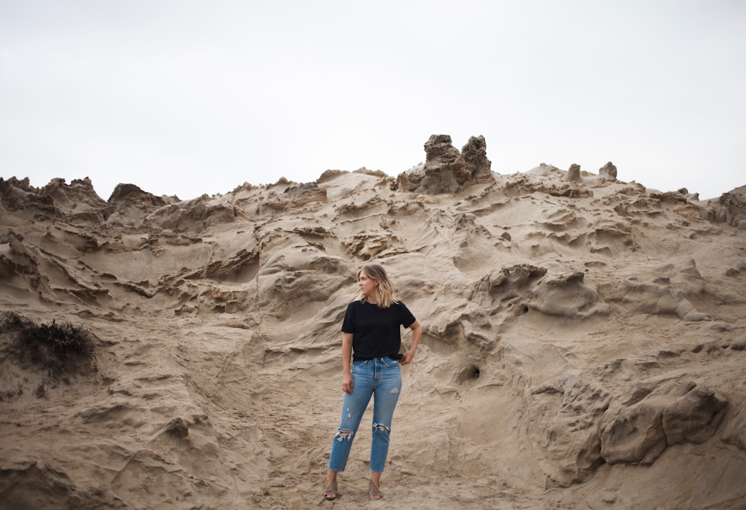 Badlands photo spot Corona Del Mar Griffith Park