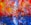 multicolored abstract painting