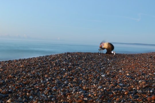 photo of Normans Bay Beach near Newhaven