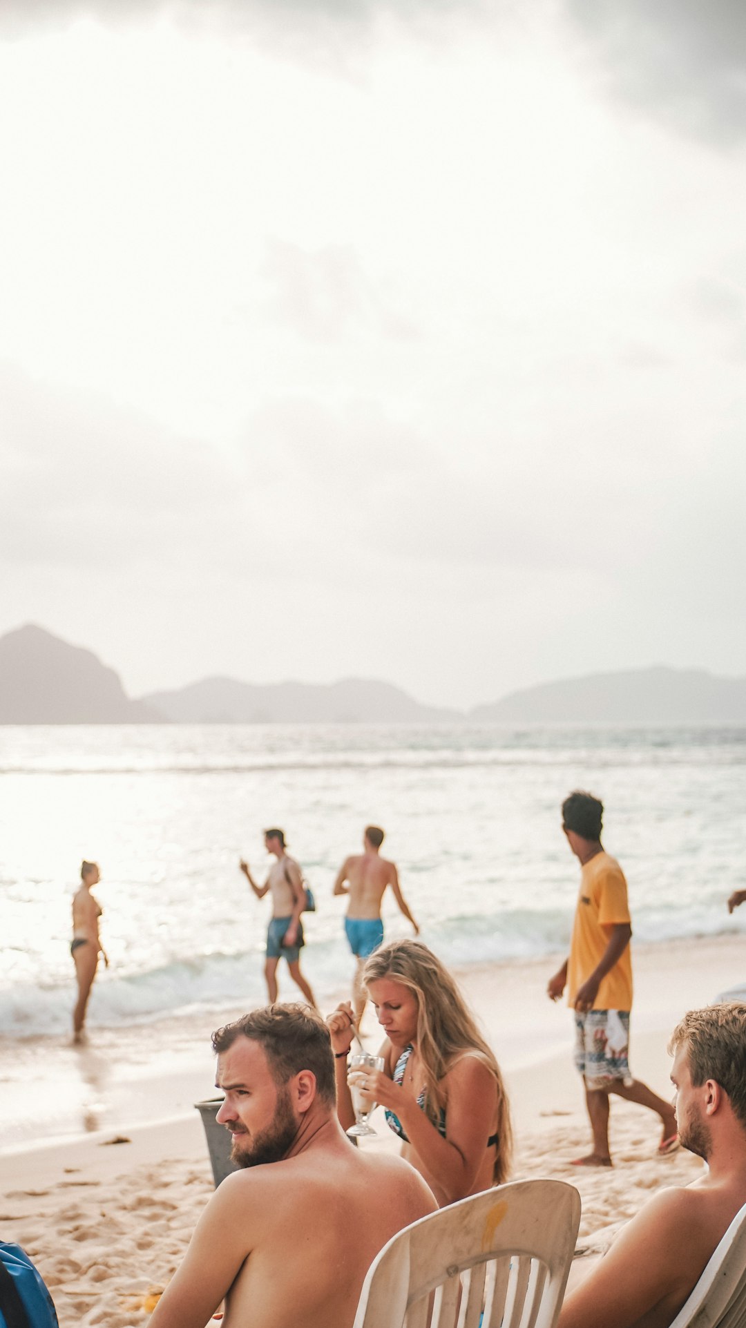 travelers stories about Beach in Seven Commandos Beach, Philippines