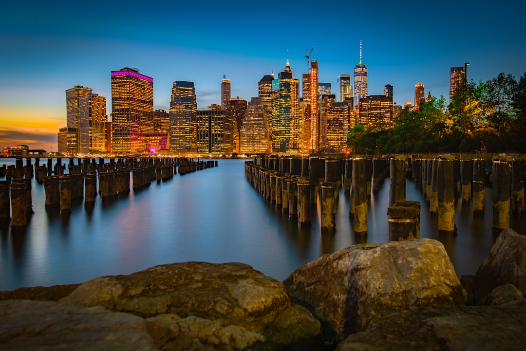 Landmark photo spot New York Liberty Island