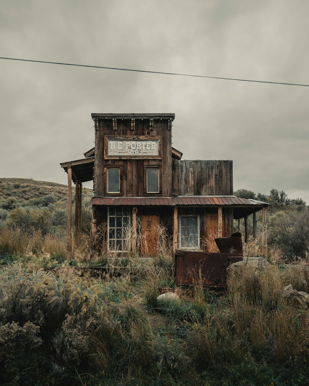 Ruins photo spot Kamloops Canada