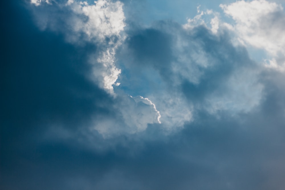 clouds in sky at daytime