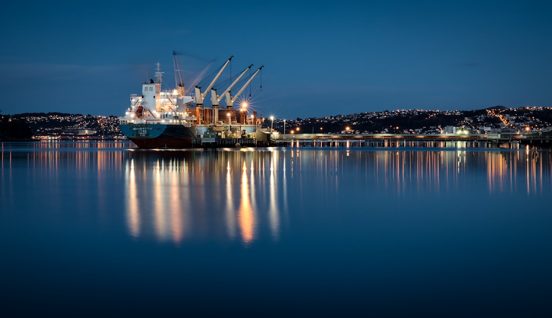 travelers stories about Waterway in Dunedin City, New Zealand