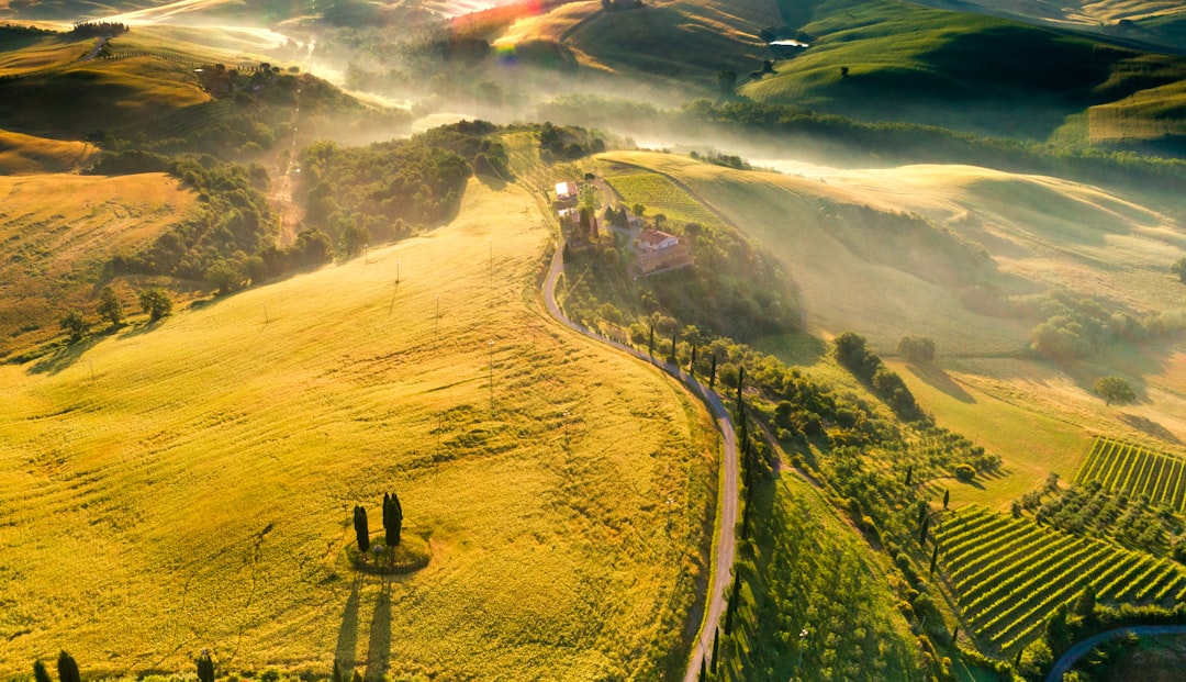 Under the Tuscan Sun: This Picturesque Italian Town Will Pay You to… — Under the Tuscan Sun