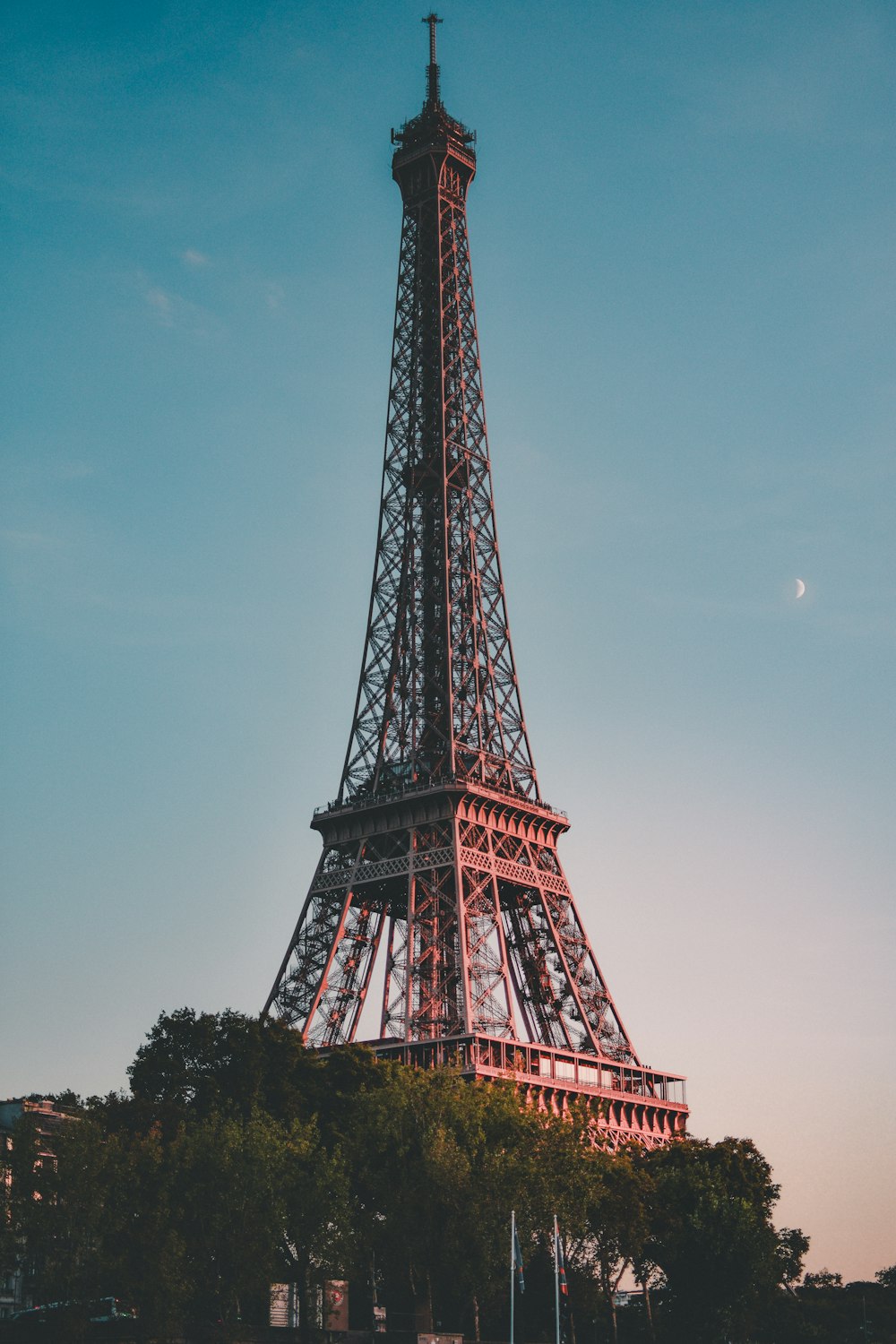 Eiffel Tower Paris France