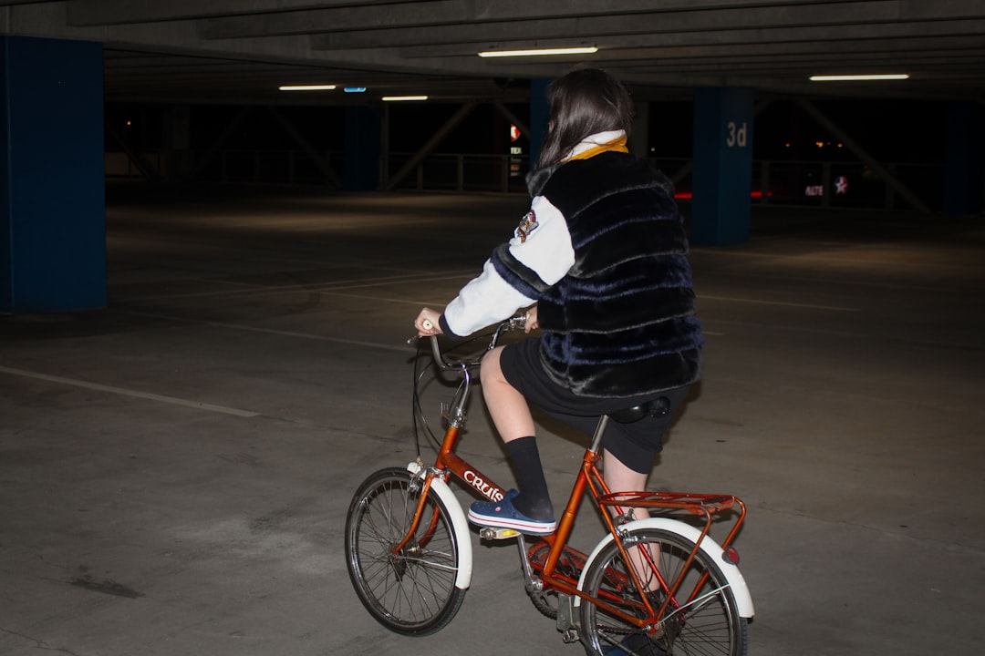 Cycling photo spot Tauranga New Zealand