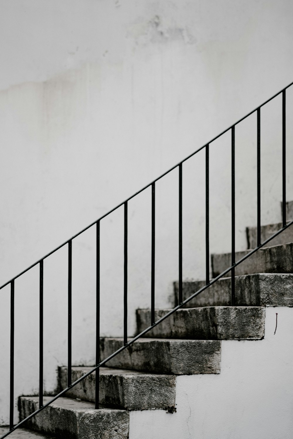 Betontreppe