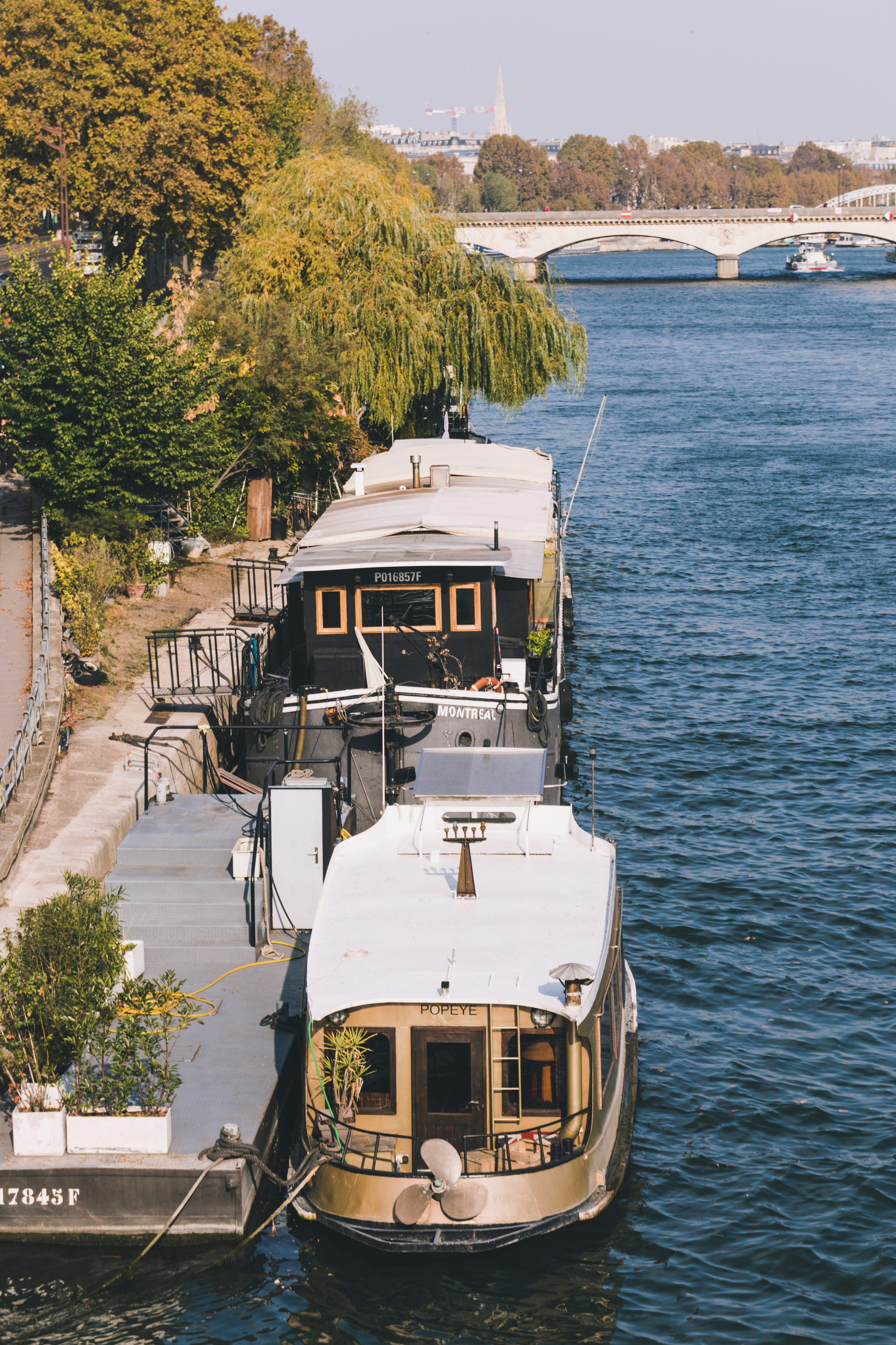 Houseboats