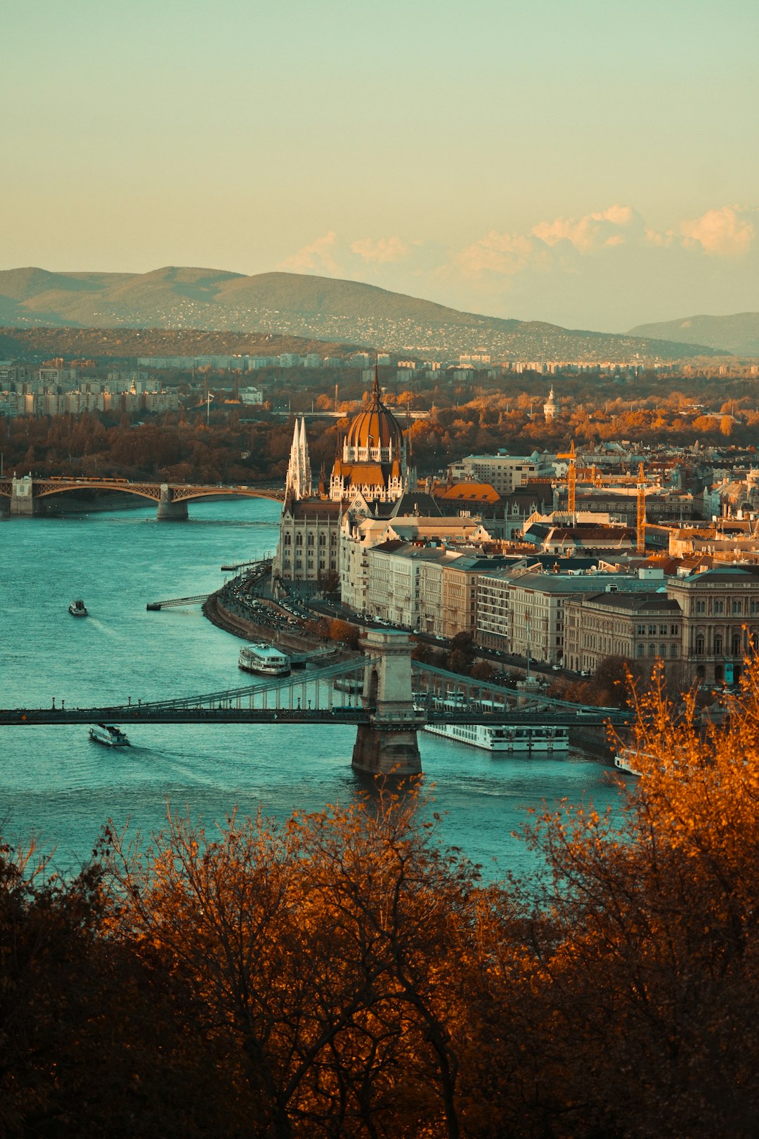 Budapest travel guide