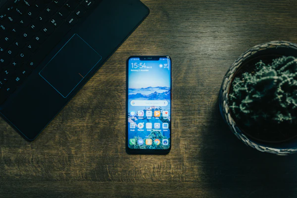 Clear Silicone Case
