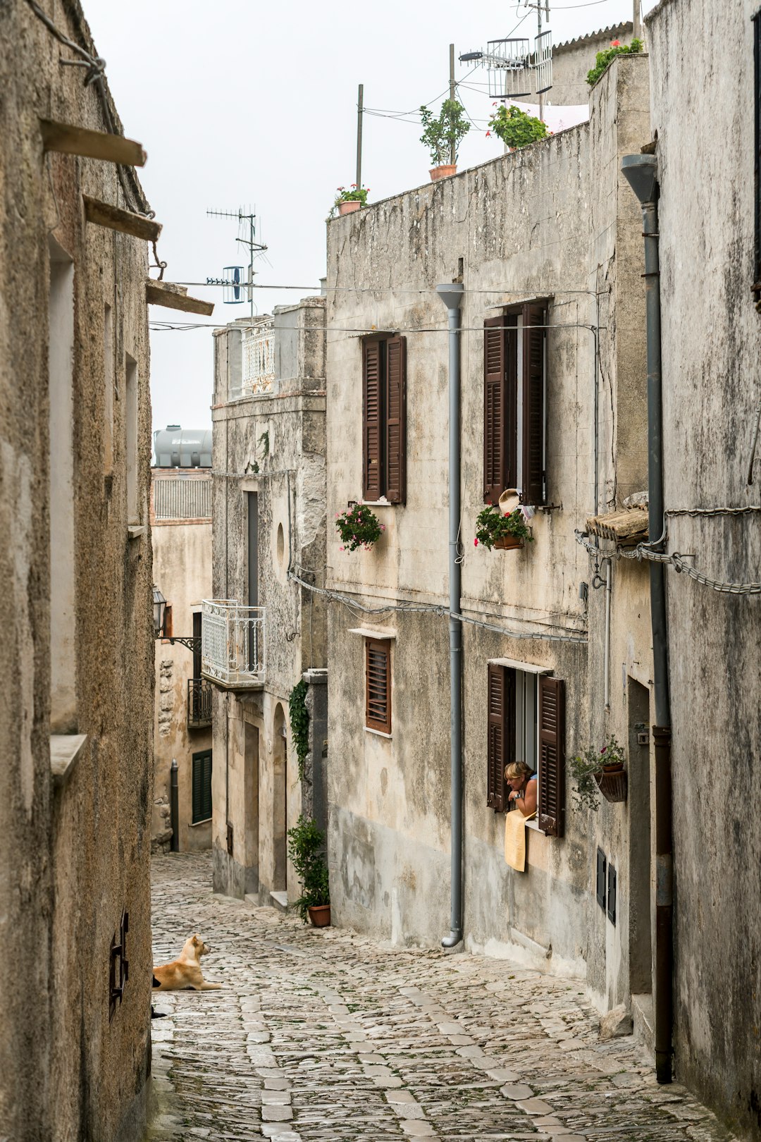 Town photo spot Erice Castellammare del Golfo