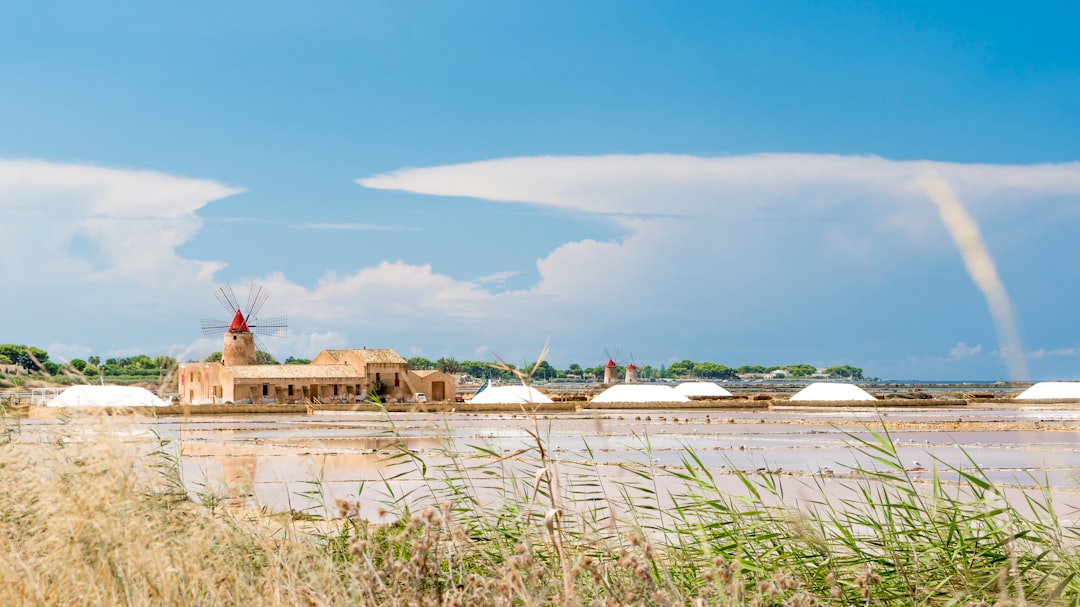 travelers stories about Panorama in Saline Della Laguna, Italy