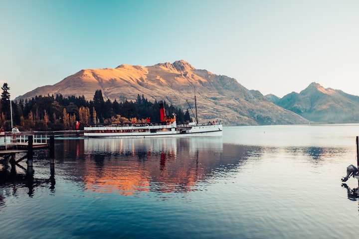 Discover the Top 5 Must-Visit Places in New Zealand