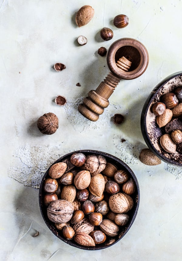 Dry Fruits and Nuts