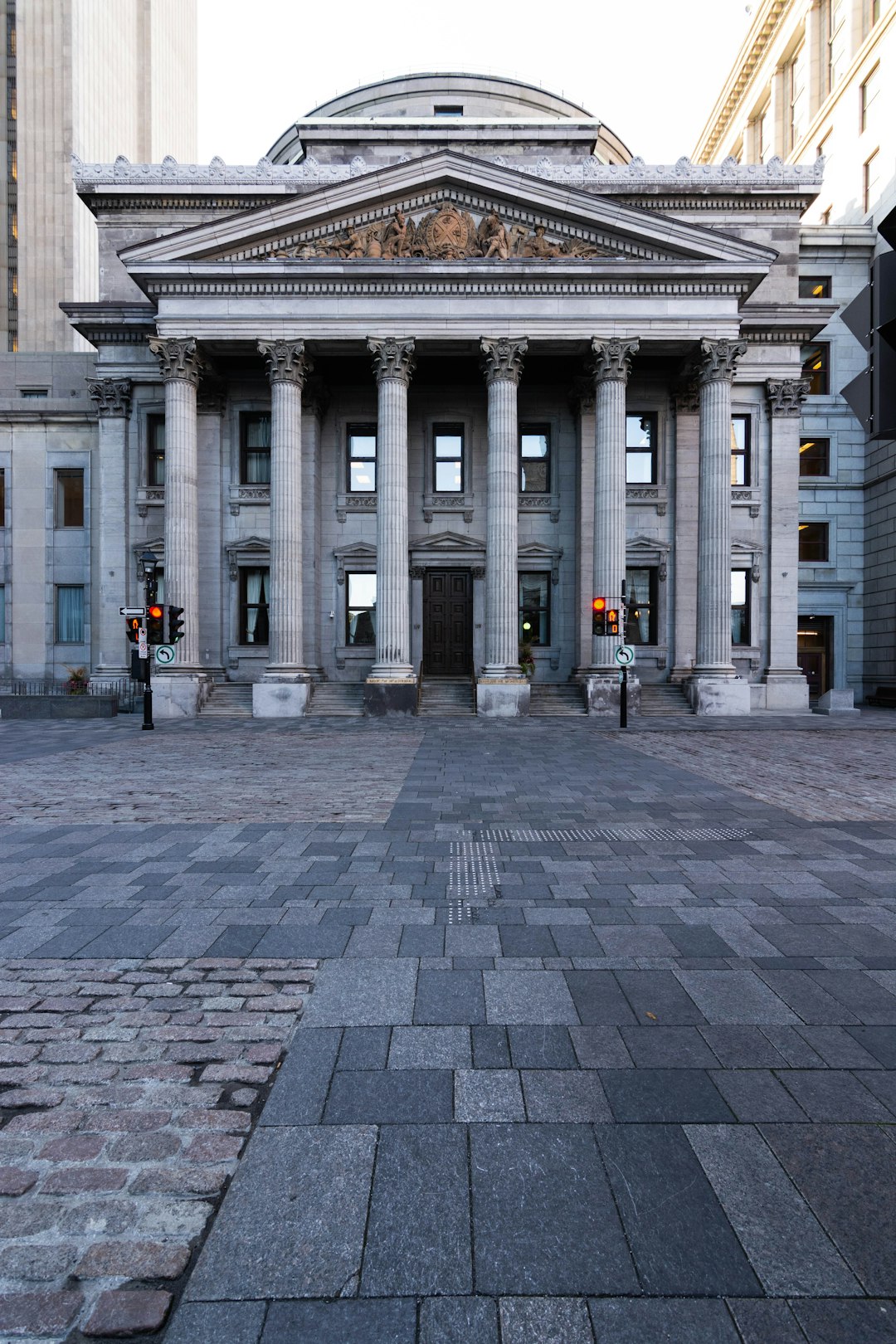 Landmark photo spot Bank of Montreal Museum Place Ville Marie