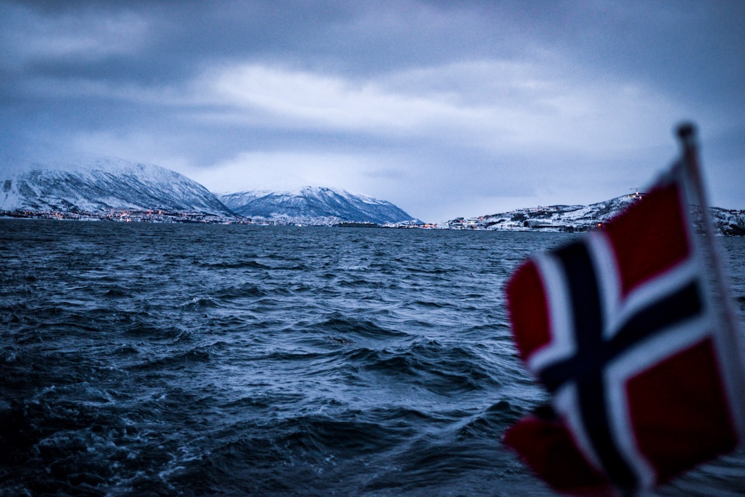 Ocean photo spot Tromsø Sørkjosen