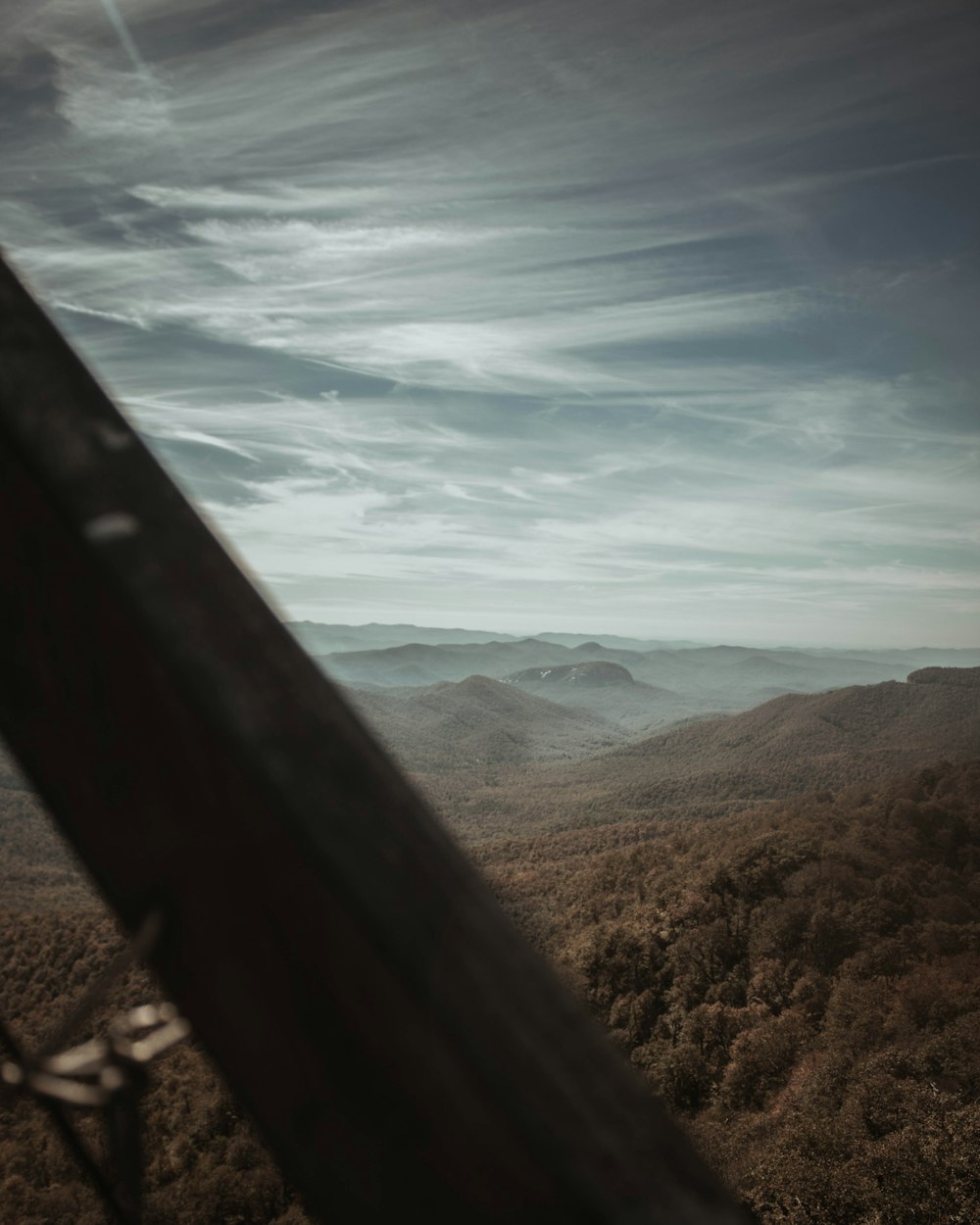 Fotografía aérea de Mountain View