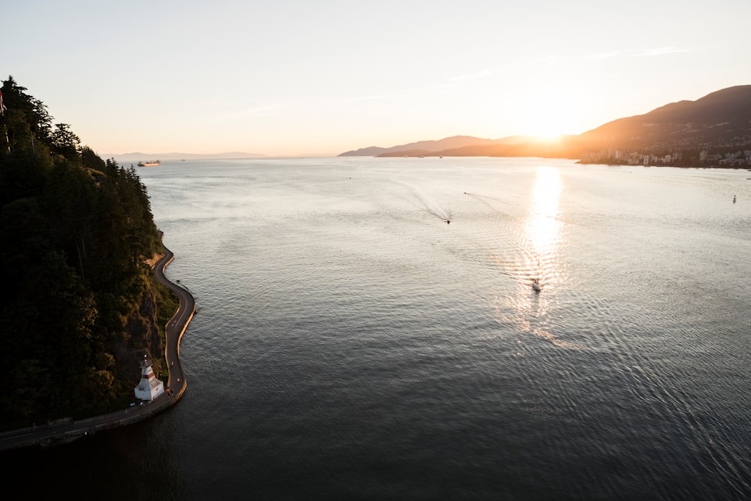 Shore photo spot Vancouver Southern Gulf Islands