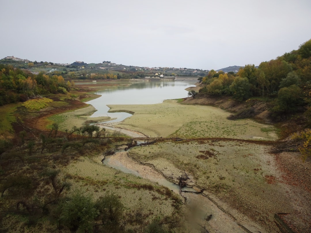 photo of Penne Reservoir near Gran Sasso