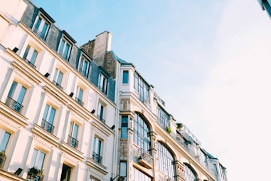 haussmann stone building