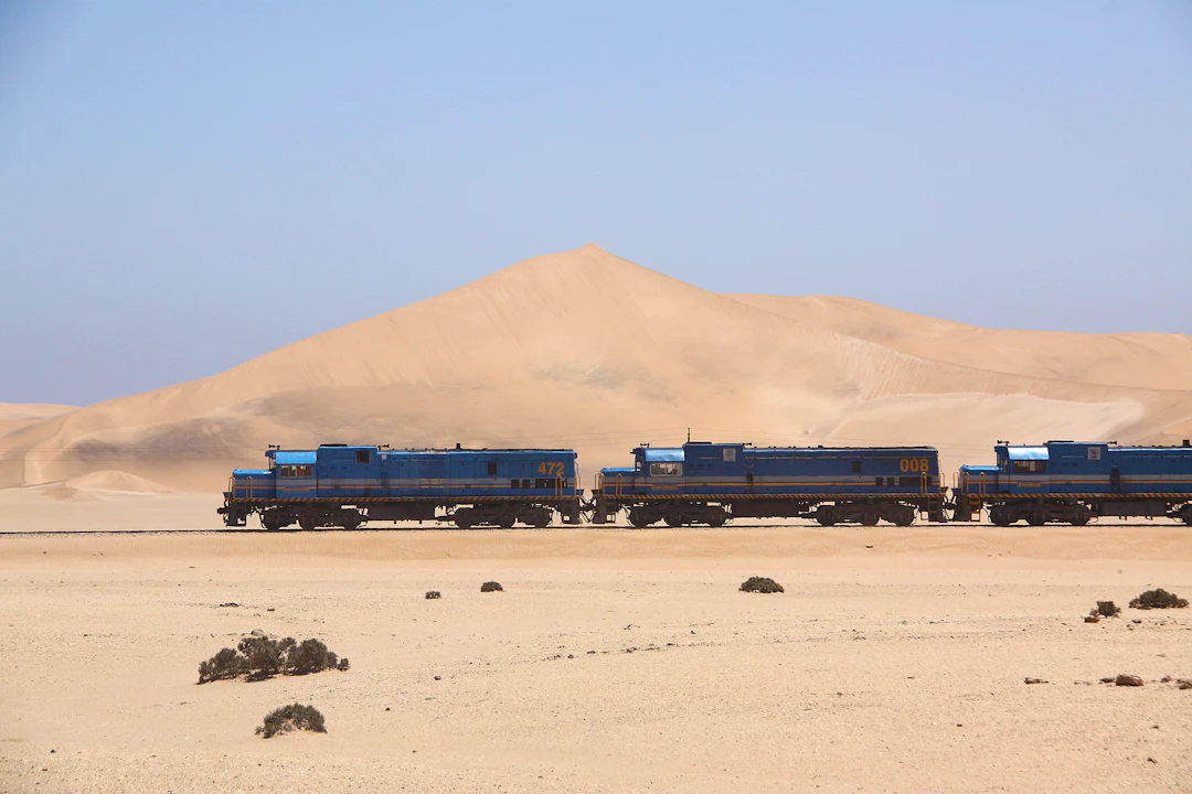 24-Day Luxury Middle East Rail & Heritage Tour