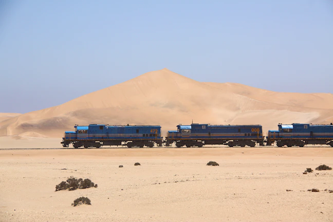 24-Day Luxury Middle East Rail & Heritage Tour