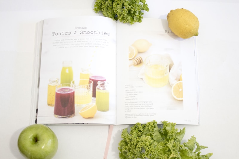 Kale Juice
