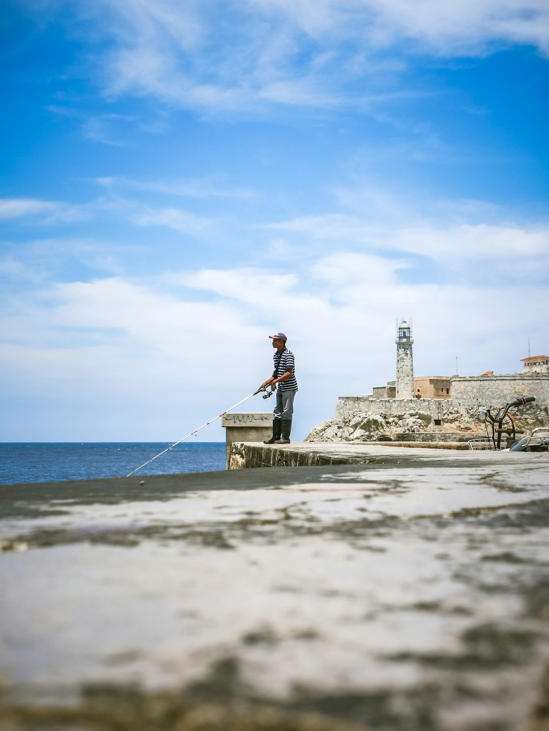 Beach photo spot Castillo de San Salvador de la Punta Cuba