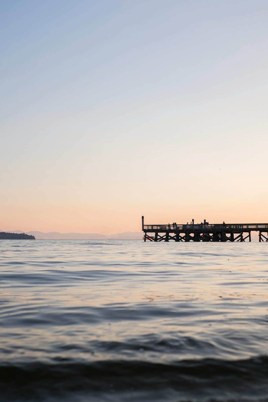 Ocean photo spot North Vancouver Mayne Island